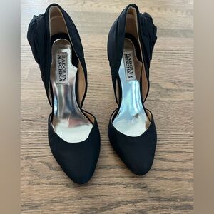 Badgley Mischka heels